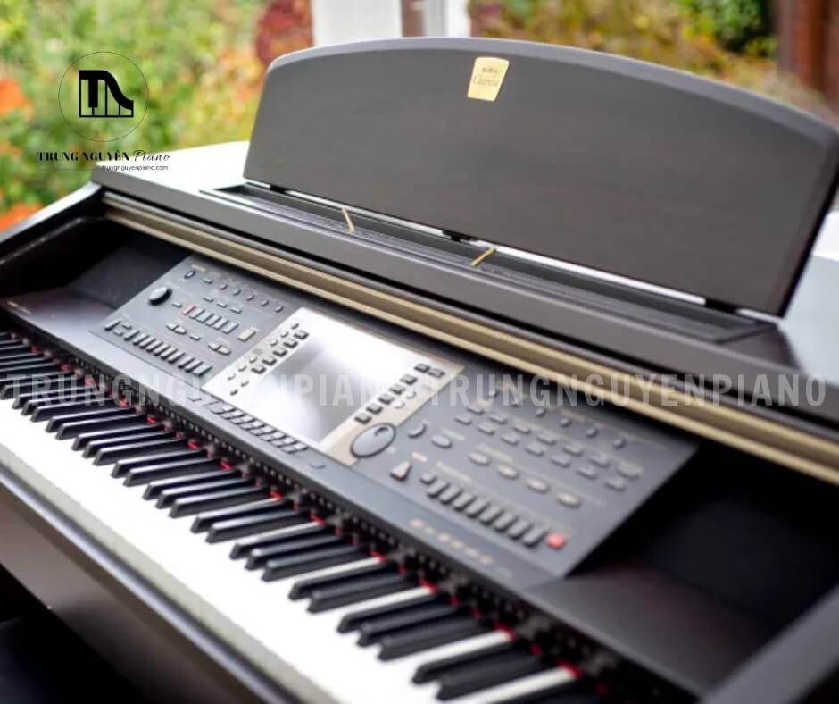Piano Điện Yamaha CVP207 5 Piano Điện Yamaha CVP207