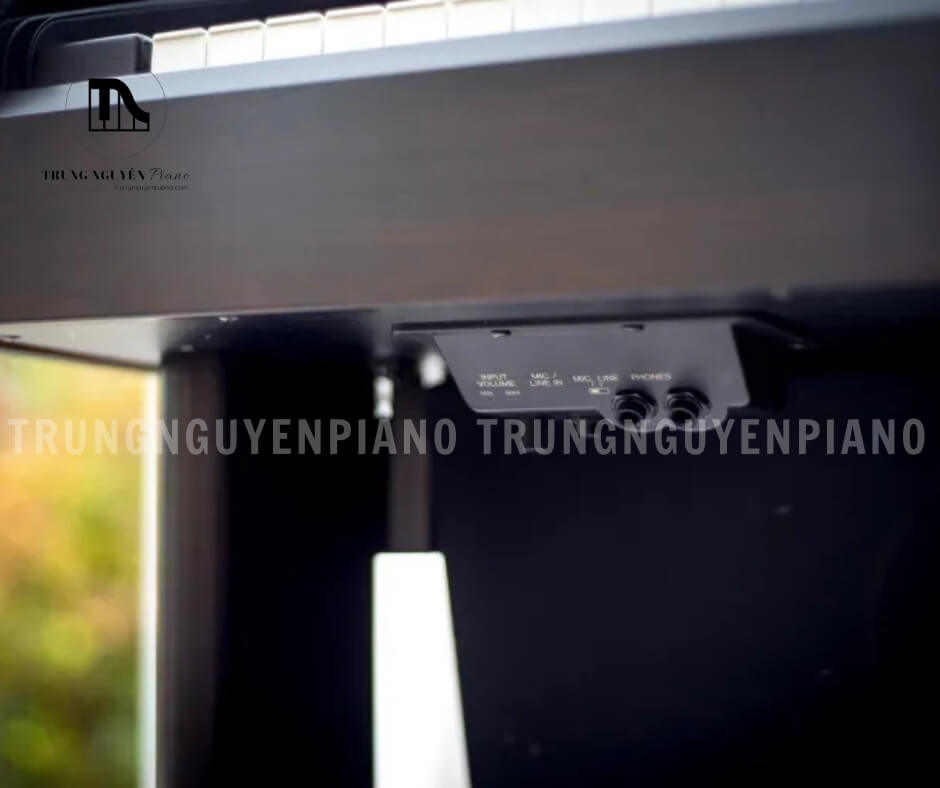 Piano Điện Yamaha CVP207 6 Piano Điện Yamaha CVP207