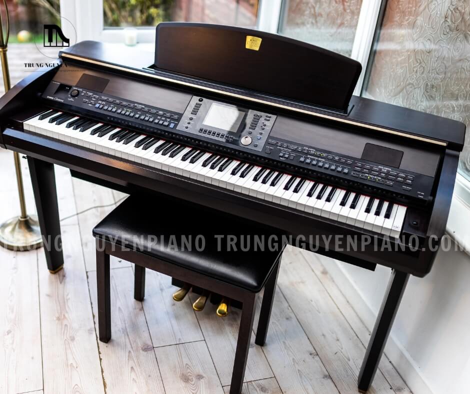 Piano Điện Yamaha CVP407