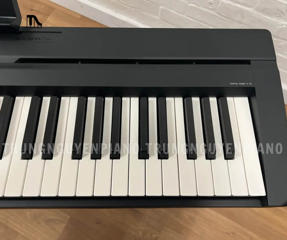Piano Điện Yamaha P45B 4 Piano Điện Yamaha P45B nhỏ gọn, chất lượng, giá tốt