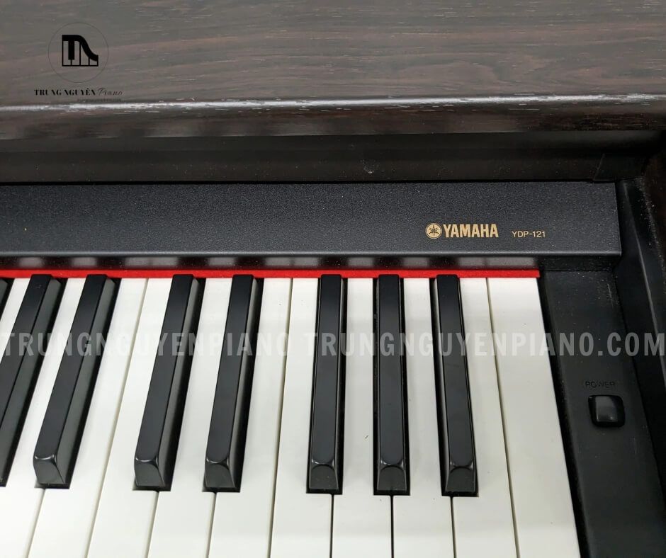 Đàn piano điện Yamaha YDP 121 88 phím