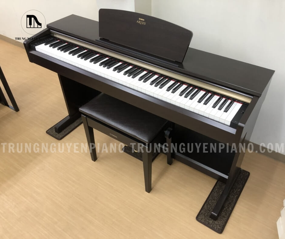 Piano Điện Yamaha YDP161 có chất âm trong trẻo