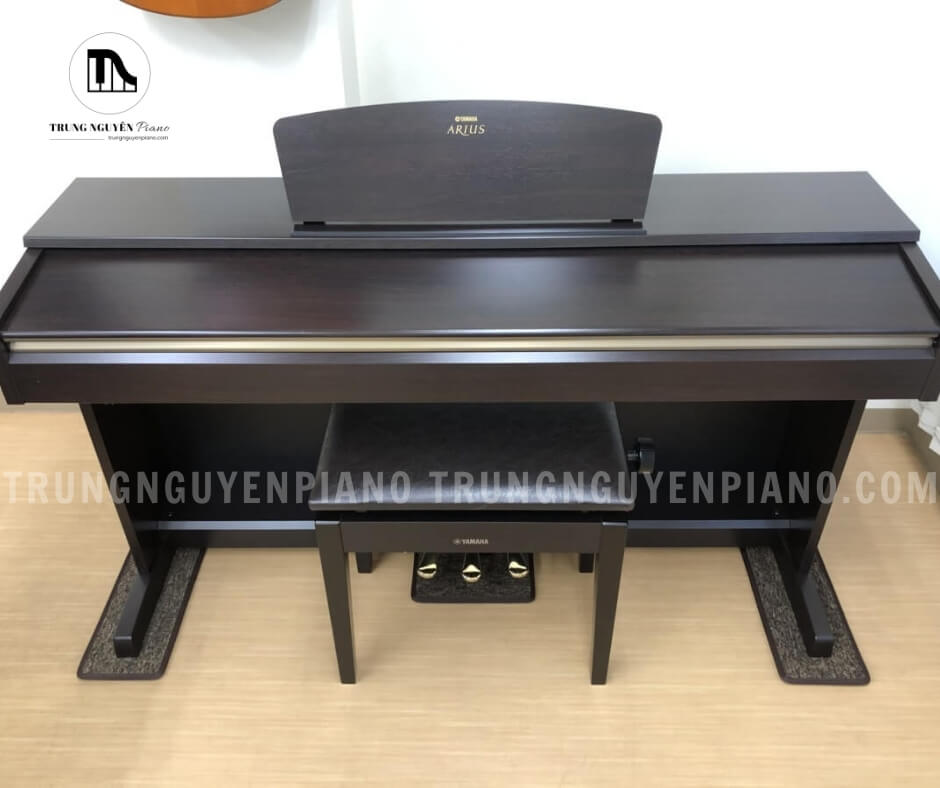 Piano Điện Yamaha YDP161 3 Piano điện Yamaha YDP161 là một sự lựa chọn vô cùng hoàn hảo cho những người mới bắt đầu chơi