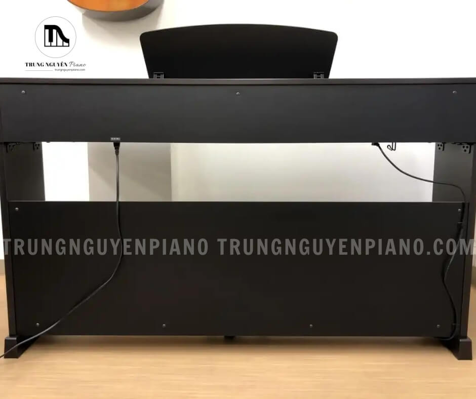 Piano Điện Yamaha YDP161 6 Mặt sau của đàn Piano Điện Yamaha YDP161