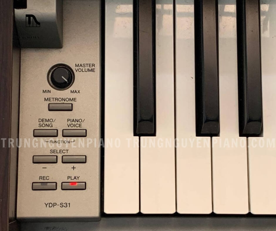 Piano Điện Yamaha YDPS30 3 Piano điện Yamaha YDPS30