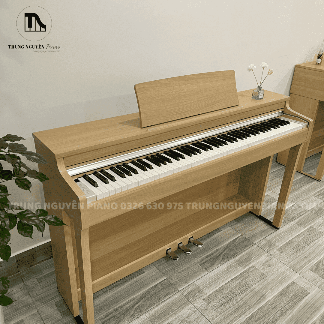 Piano điện Kawai CN27 LO