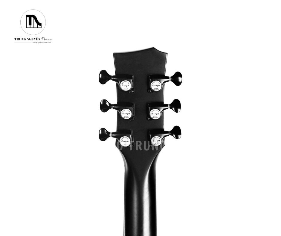 GUITAR ENYA X2 PRO EQ 6 GUITAR ENYA X2 PRO EQ transacoustic chính là một nhạc cụ mà không yêu cầu bất cứ kết nối nào với bộ khuếch đại