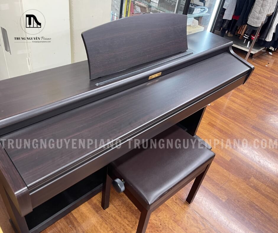 Piano Điện Kawai CN22 có thiết kế truyền thống như là một món đồ trang trí nội thất cao cấp