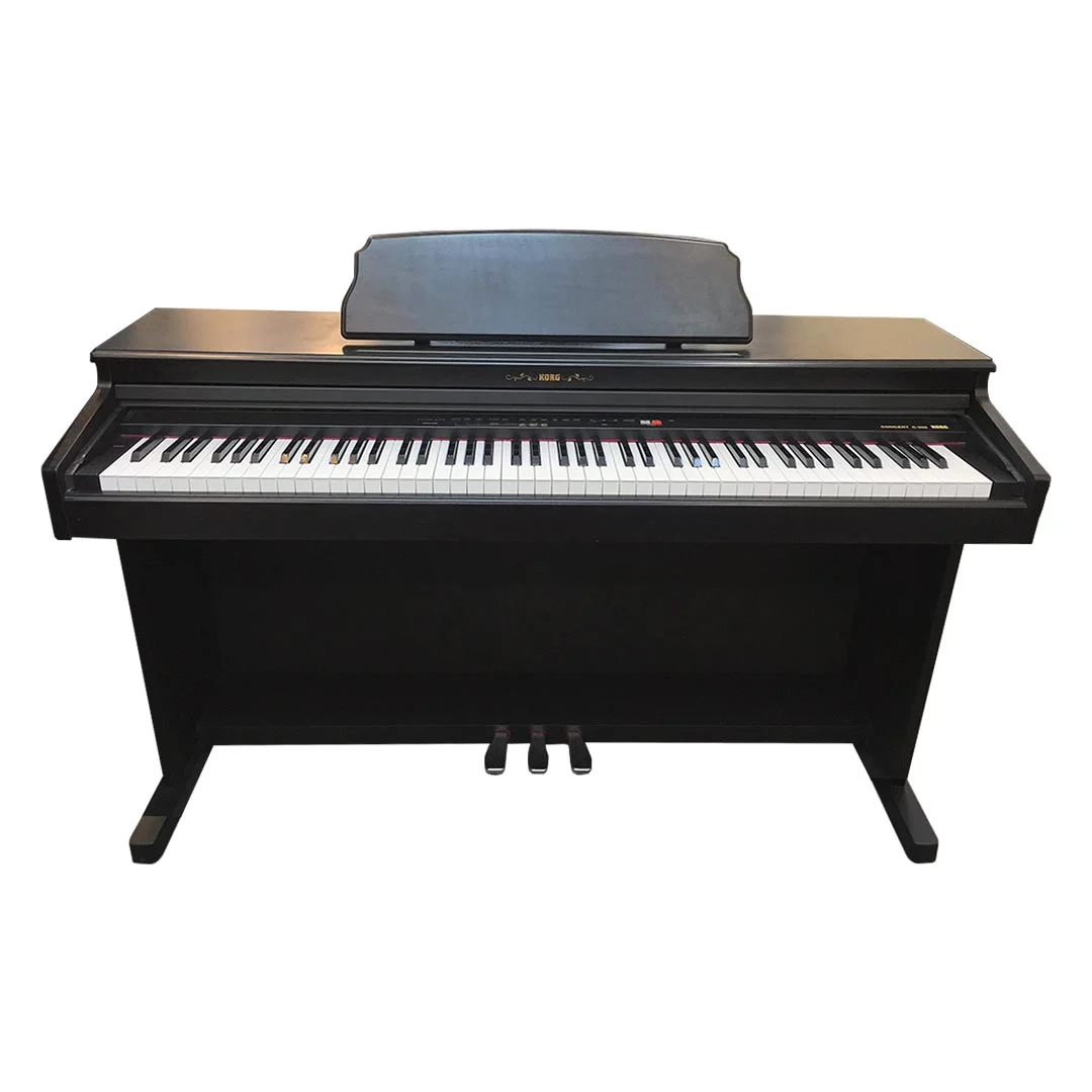 Top 3 chiếc đàn piano điện tử giá dưới 10 triệu 2 korg c550 c8ec9f03a42b433f9e69f357e423b468