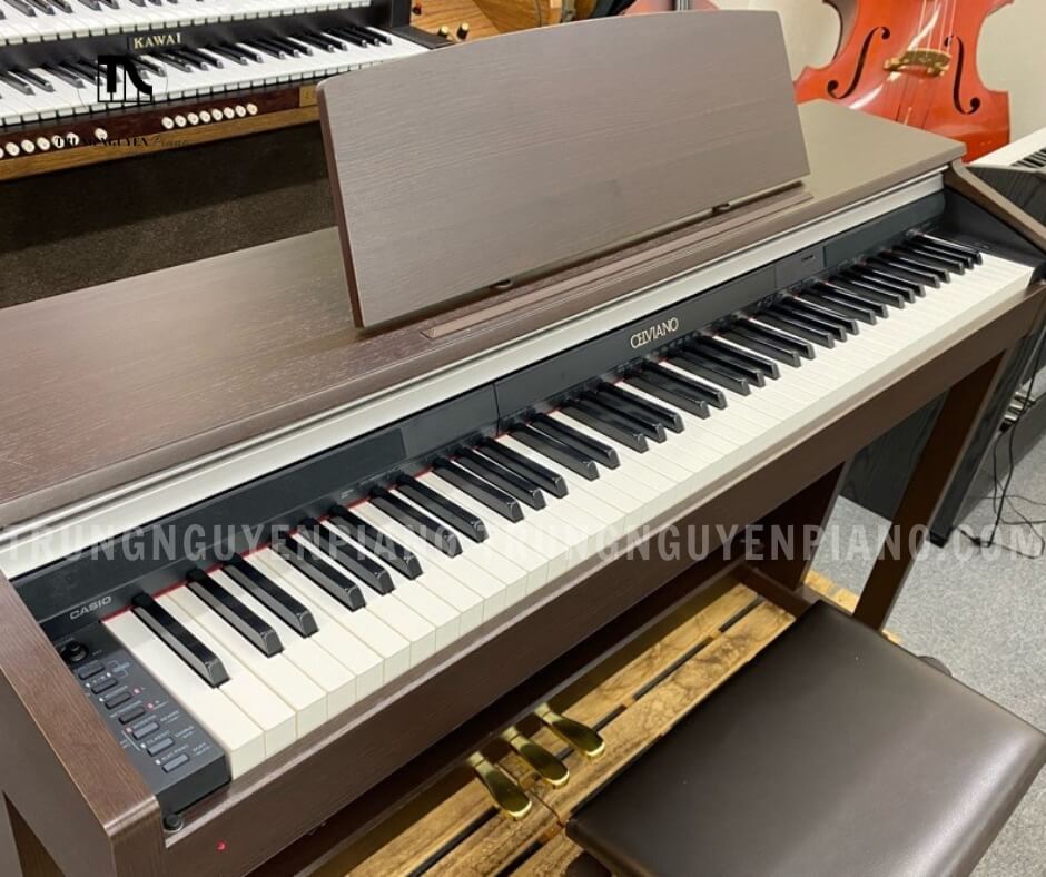 Piano Điện Casio AP420 8 Piano Điện Casio AP420 SALE OFF - Trung Nguyên Piano