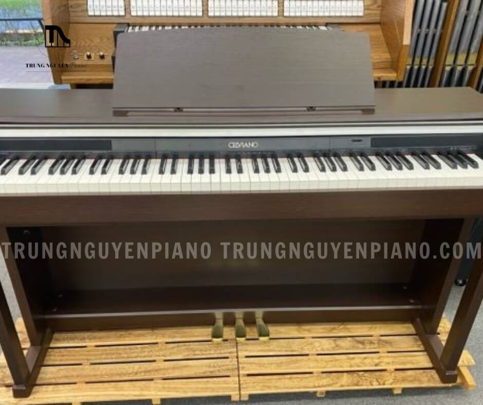 Piano Điện Casio AP420 7 Piano Điện Casio AP420 SALE OFF - Trung Nguyên Piano