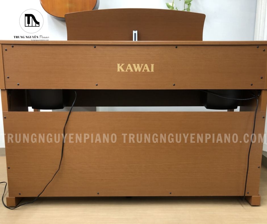 Piano Điện Kawai CA15 5 Mặt sau của Piano Điện Kawai CA15