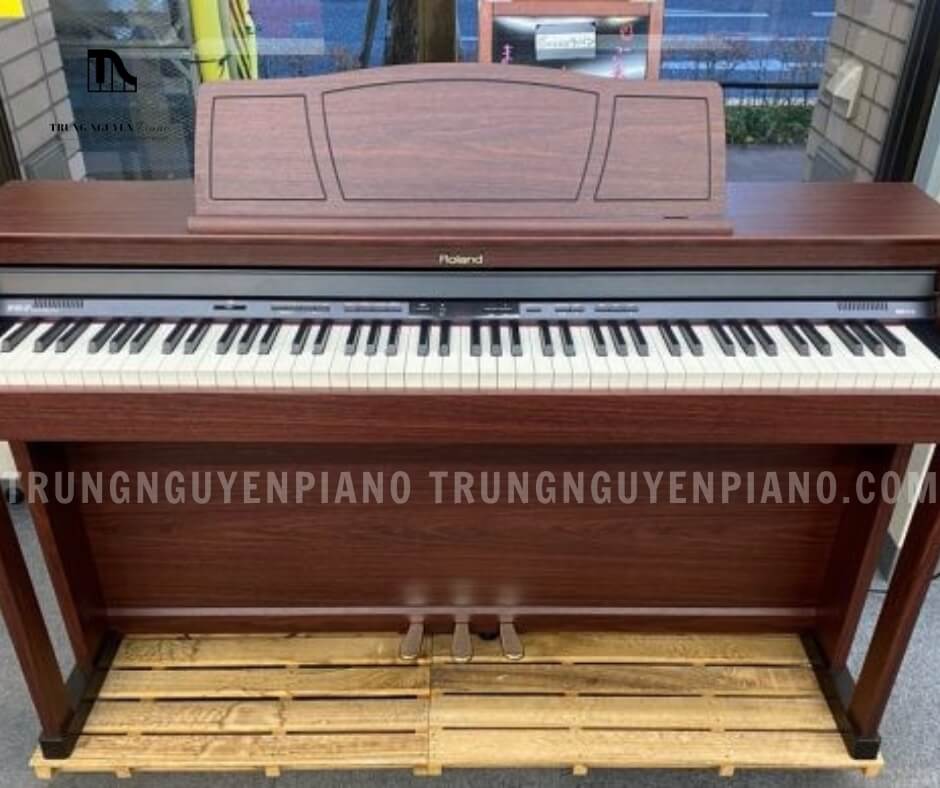 Piano Điện Roland HP305 GP Like New 97% - Trung Nguyên Piano