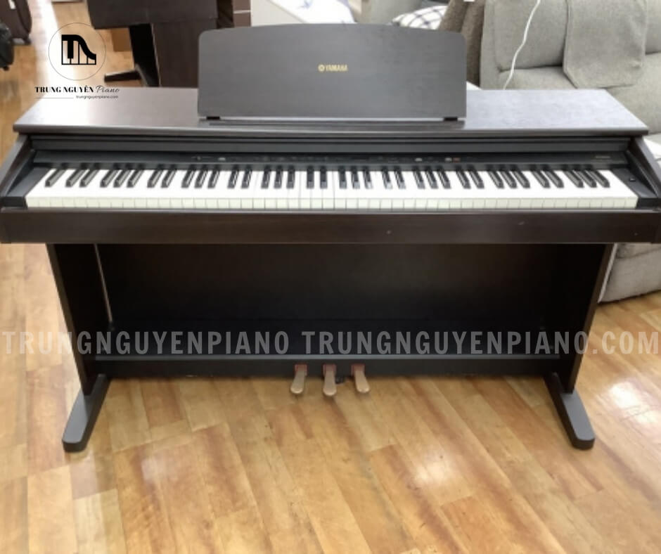 Mẫu thiết kế đẹp và đơn giản của đàn piano Điện Yamaha YDP201