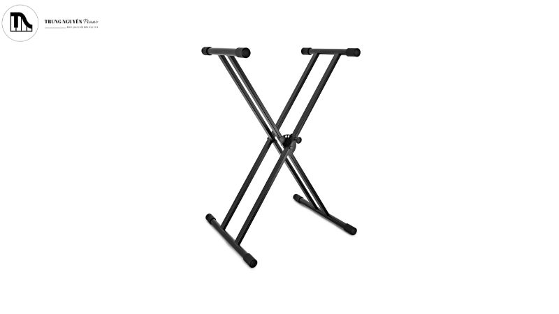 Chân đàn chữ X đôi