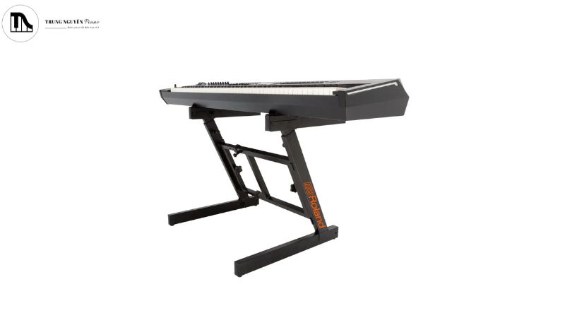 Lắp ráp chân đàn chữ Z