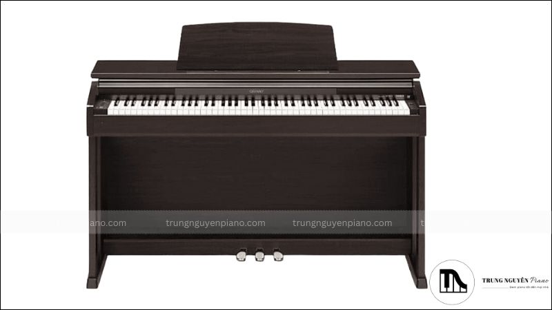Top 10 đàn piano điện giá rẻ dưới 5 triệu 2024 10 Casio CDP-7000