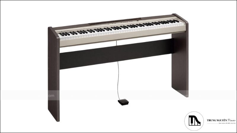 Top 10 đàn piano điện giá rẻ dưới 5 triệu 2024 11 Casio PX-100
