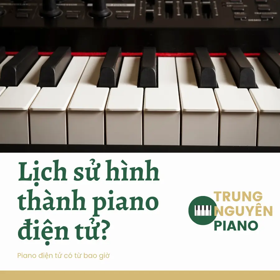 Piano điện tử