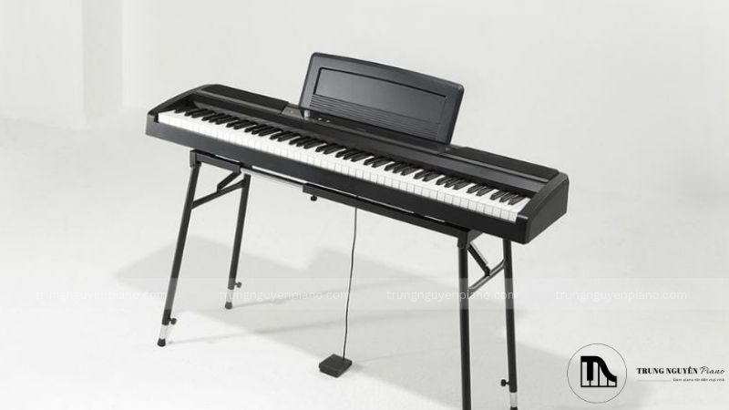 Top 10 đàn piano điện giá rẻ dưới 5 triệu 2024 5 Piano Điện KORG SP-100