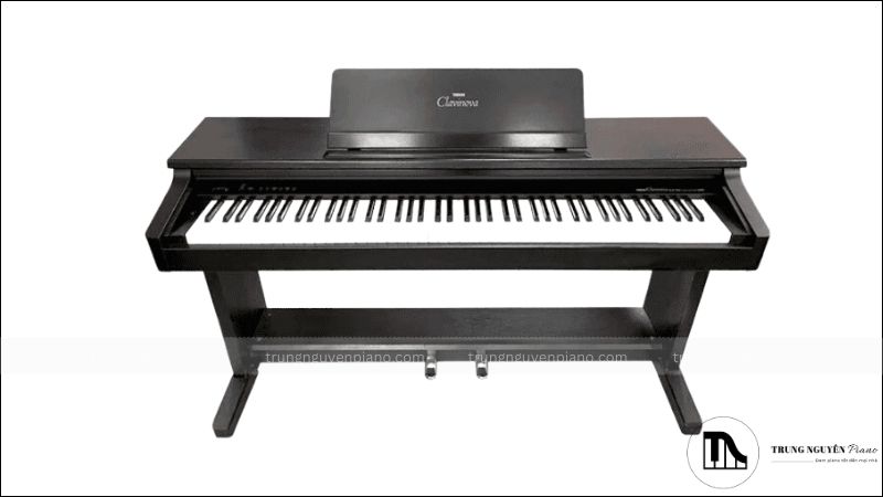Top 10 đàn piano điện giá rẻ dưới 5 triệu 2024 6 Piano Điện Yamaha Clavinova CLP-200
