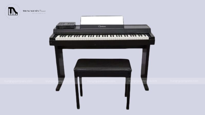 Top 10 đàn piano điện giá rẻ dưới 5 triệu 2024 3 Yamaha CLP-100