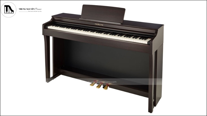 Đàn Piano điện giả cơ Yamaha