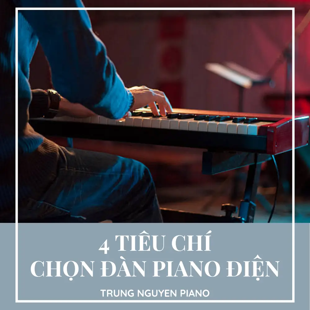 chọn đàn piano điện