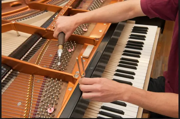 Sửa chữa đàn Piano