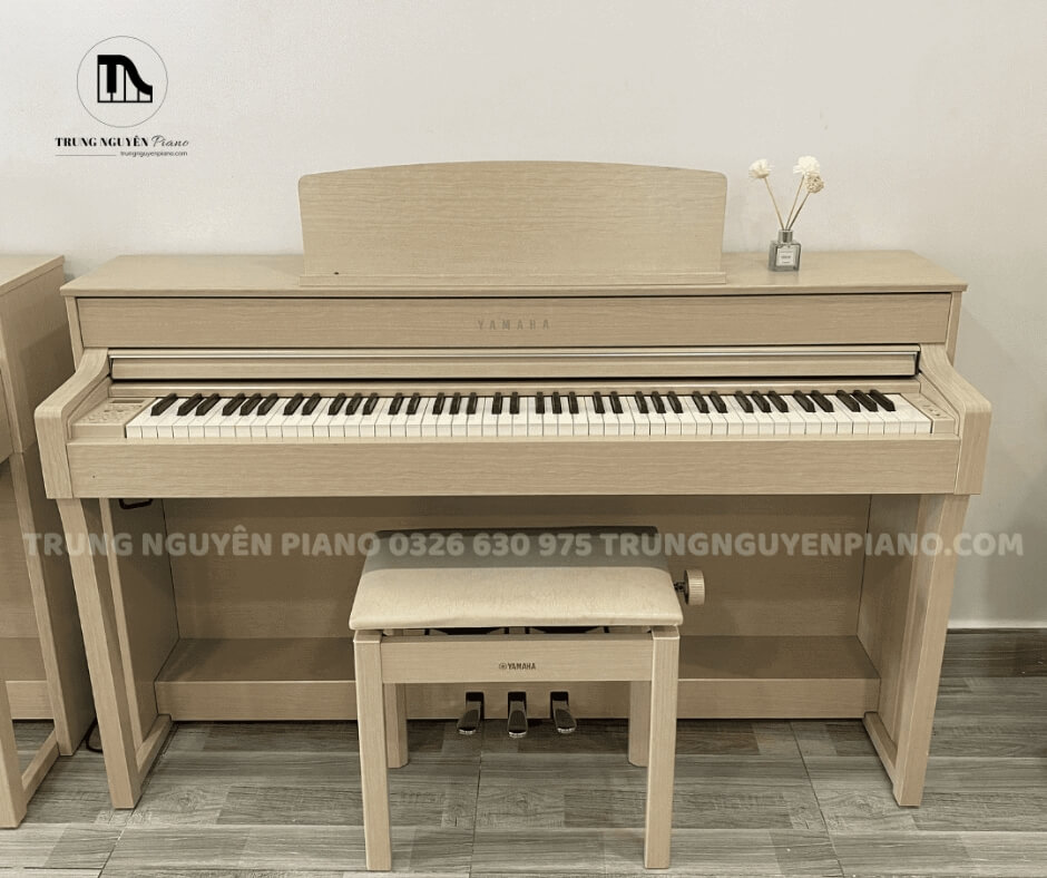 Piano Điện Yamaha CLP645 - Piano điện cũ chất lượng 2023