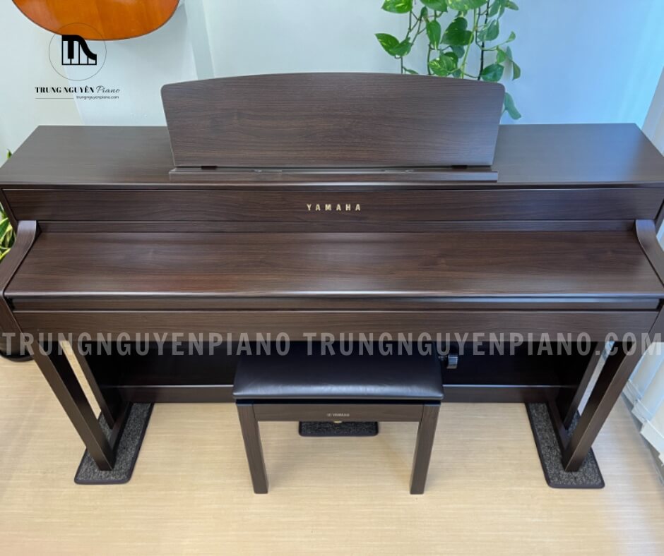 Piano Điện Yamaha CLP645 - Piano điện cũ chất lượng 2023