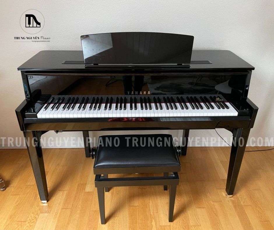 Piano điện Yamaha N1 - Piano điện cũ chất lượng 2023