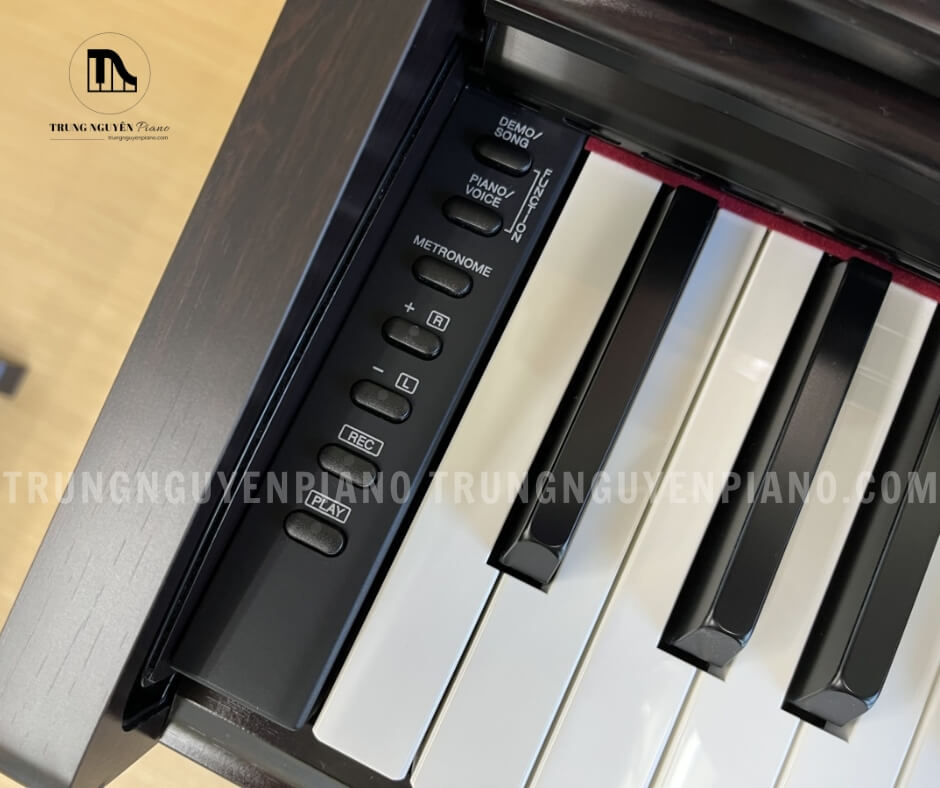Piano Điện Yamaha YDP143 3 Piano Điện Yamaha YDP143 - Piano điện cũ chất lượng 2023
