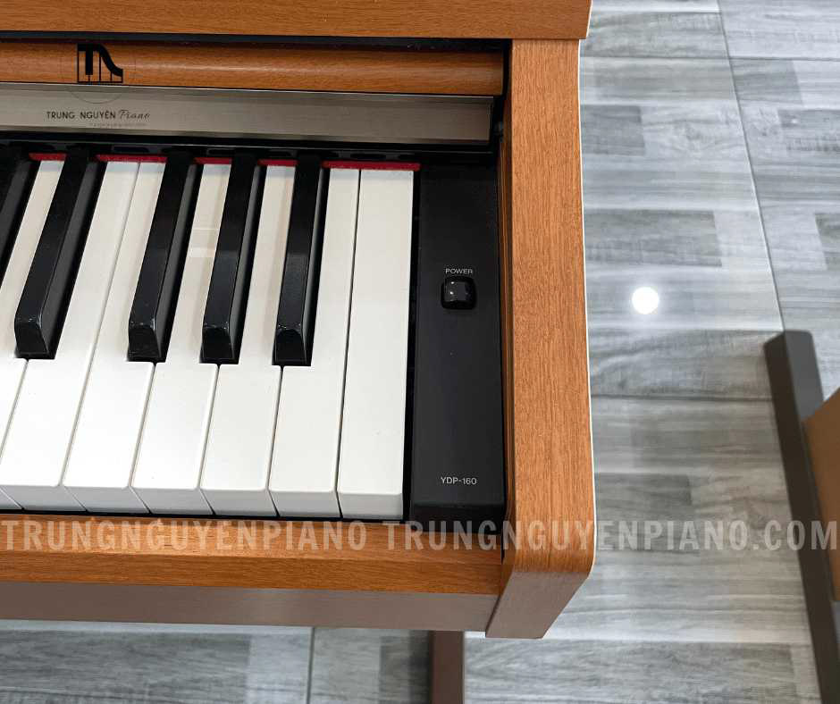 Piano Điện Yamaha YDP160C 4 Piano Điện Yamaha YDP160C