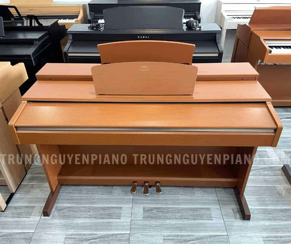 Piano Điện Yamaha YDP160C 3 Piano Điện Yamaha YDP160C