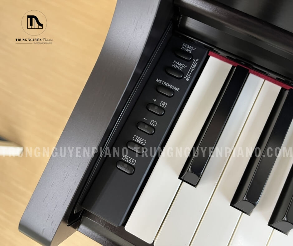Piano Điện Yamaha YDP163 3 Piano Điện Yamaha YDP163 - Piano điện cũ chất lượng 2023