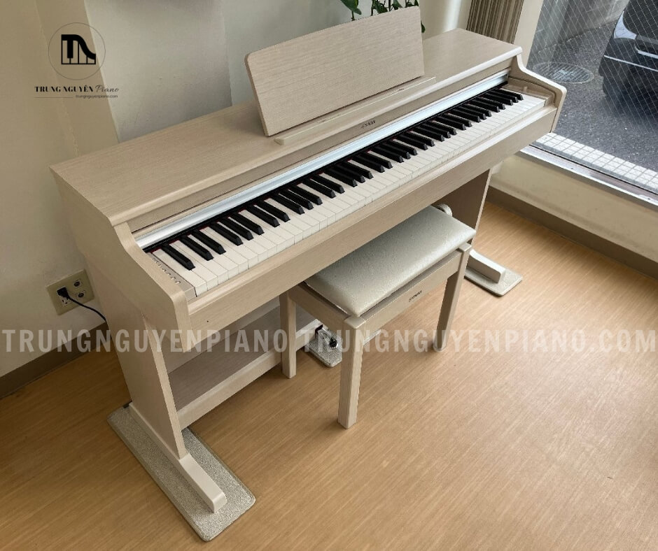 Tổng thể Piano Điện Yamaha YDP164WA