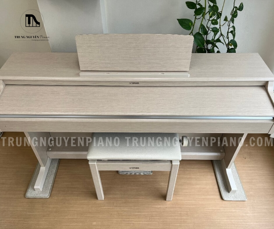 Piano Điện Yamaha YDP164WA 4 Piano Điện Yamaha YDP164WA với màu sắc trang nhã