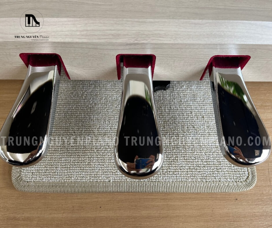 Piano Điện Yamaha YDP164WA 5 Pedal của Piano Điện Yamaha YDP164WA
