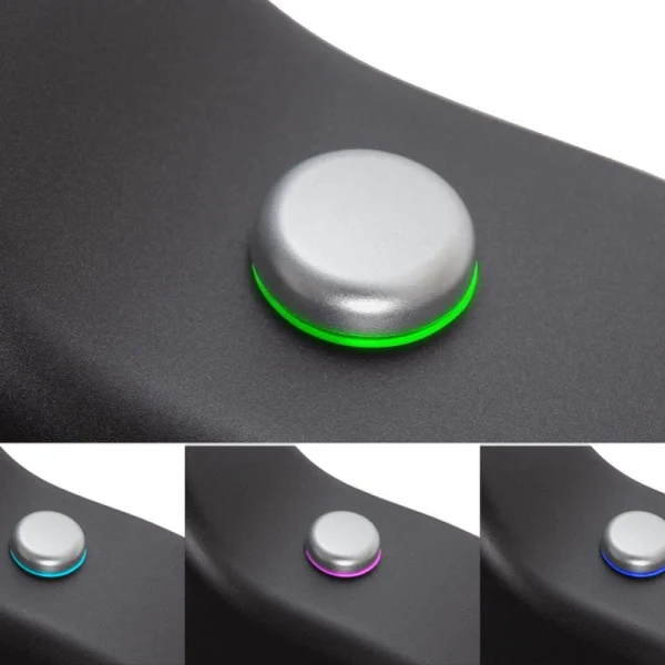 Guitar Enya Nova Go SP1 dễ dàng chuyển đổi hiệu ứng với 1 nút bấm