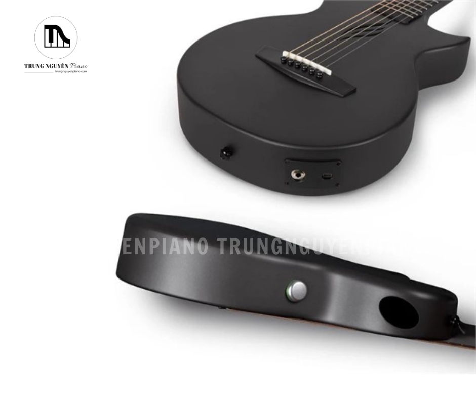 Đàn Guitar Enya Nova GO SP1 có chip âm thanh thông minh D1 DSP mới