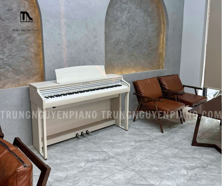 piano điện kawai ca48 a
