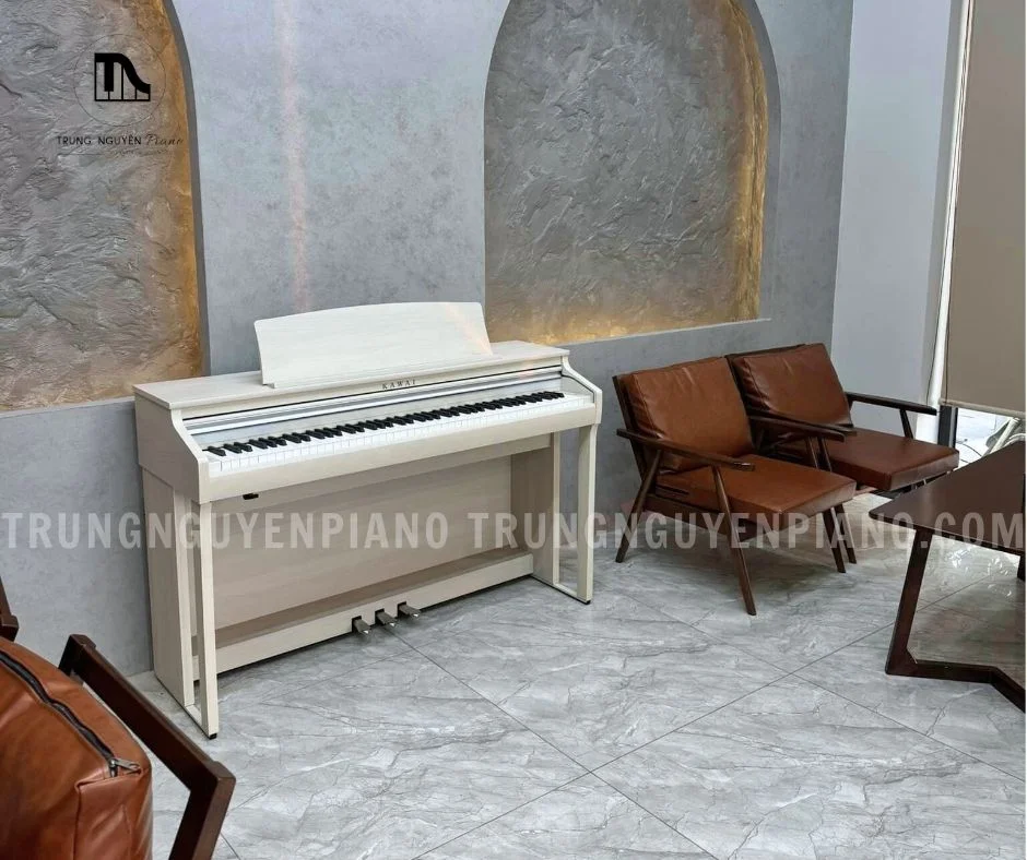 piano điện kawai ca48 a