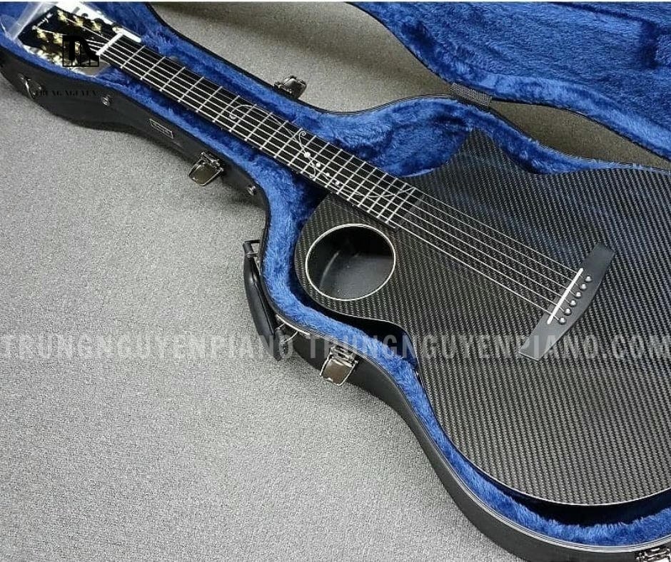 Đàn Guitar Enya X4 PRO 4 Đàn Guitar Enya X4 PRO có độ hoàn thiện được đánh giá cao, chất âm ngân vang