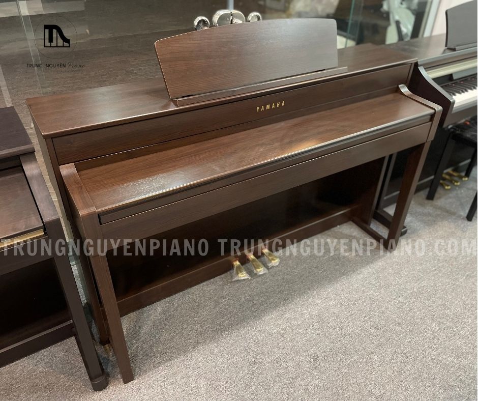 Piano Điện Yamaha SCLP5450 3 Piano Điện Yamaha SCLP5450 Like NEW 98% - Trung Nguyên Piano