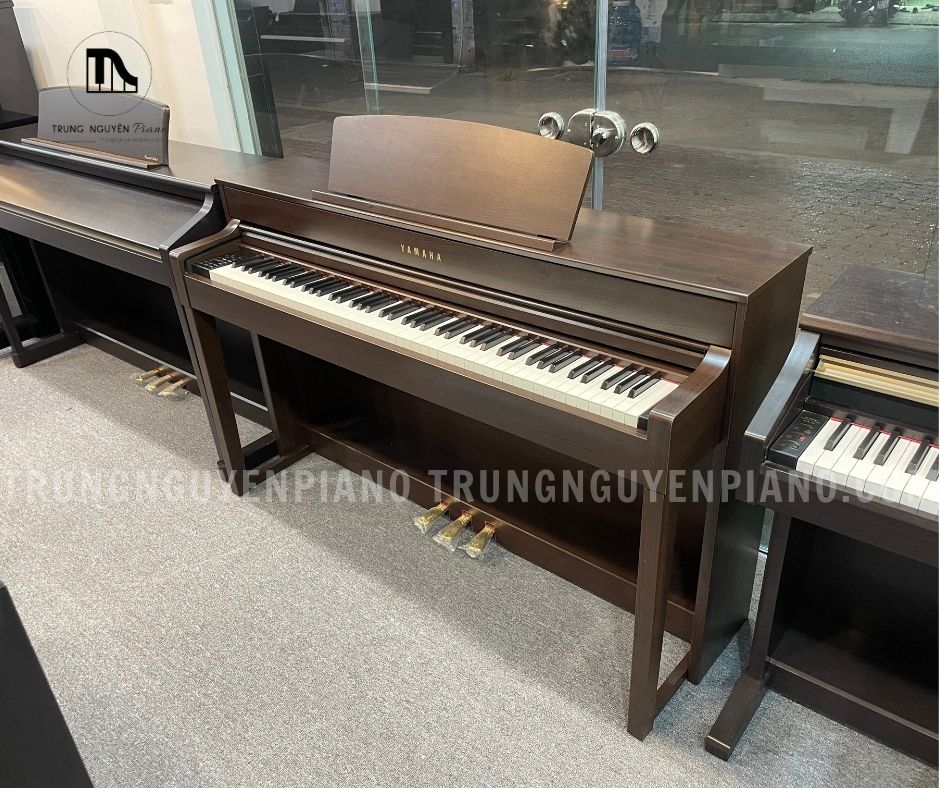 Piano Điện Yamaha SCLP5450 4 Piano Điện Yamaha SCLP5450 Like NEW 98% - Trung Nguyên Piano