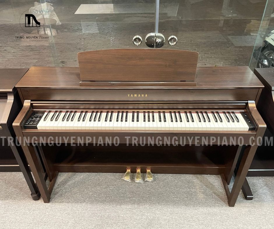 Piano Điện Yamaha SCLP5450 5 Piano Điện Yamaha SCLP5450 Like NEW 98%