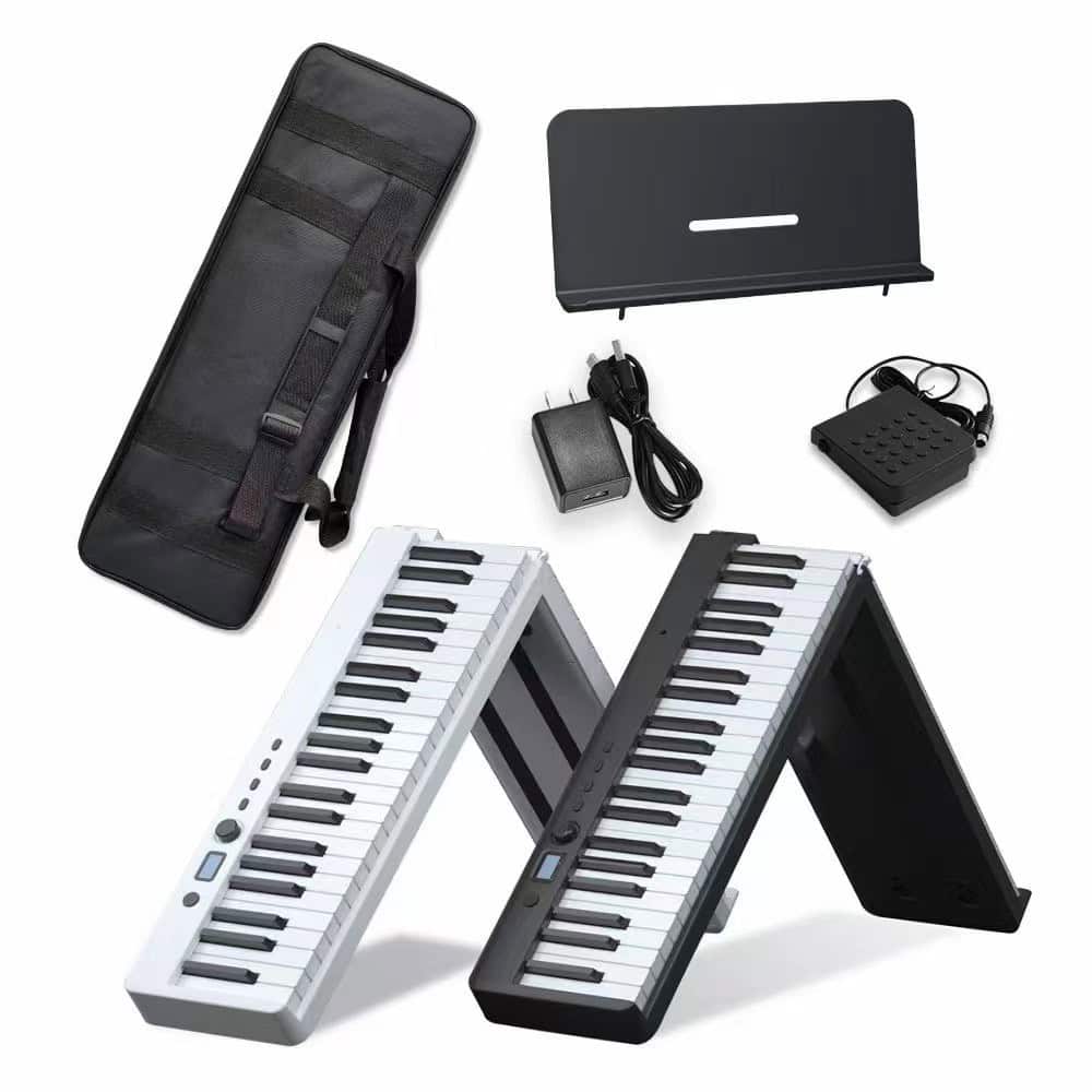Đàn Piano Điện Gấp Gọn Bora BX20 - Trung Nguyên Piano