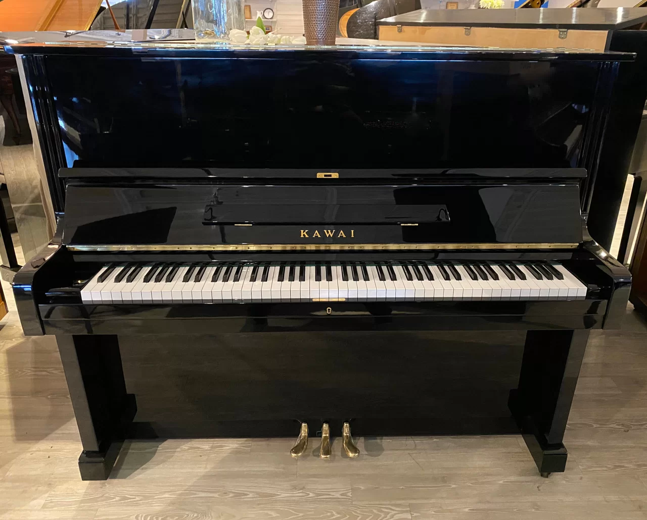 Top 7 Cây Đàn Piano Cơ Cũ Đáng Mua Nhất Năm 2024 2 piano kawai bl51