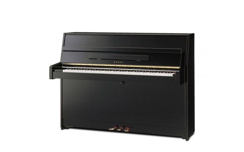 Đàn Piano Kawai KS5F 10 Đàn Piano Kawai KS5F ghi điểm với vẻ ngoài ấn tượng vá chất âm đẹp